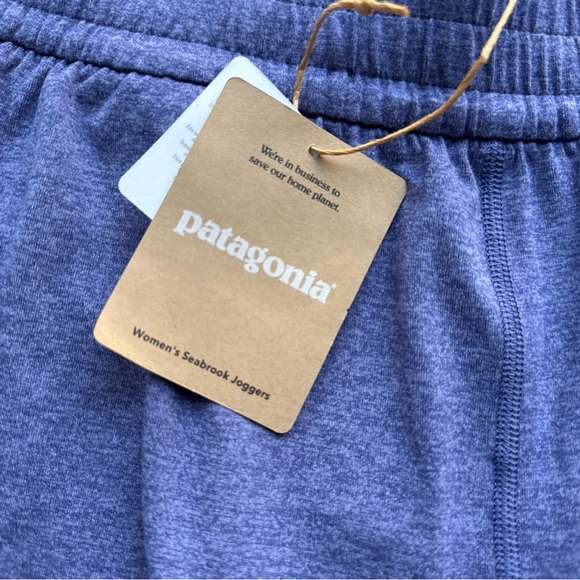 Women’s Patagonia Seabrook Joggers Purple - Picture 4 of 8